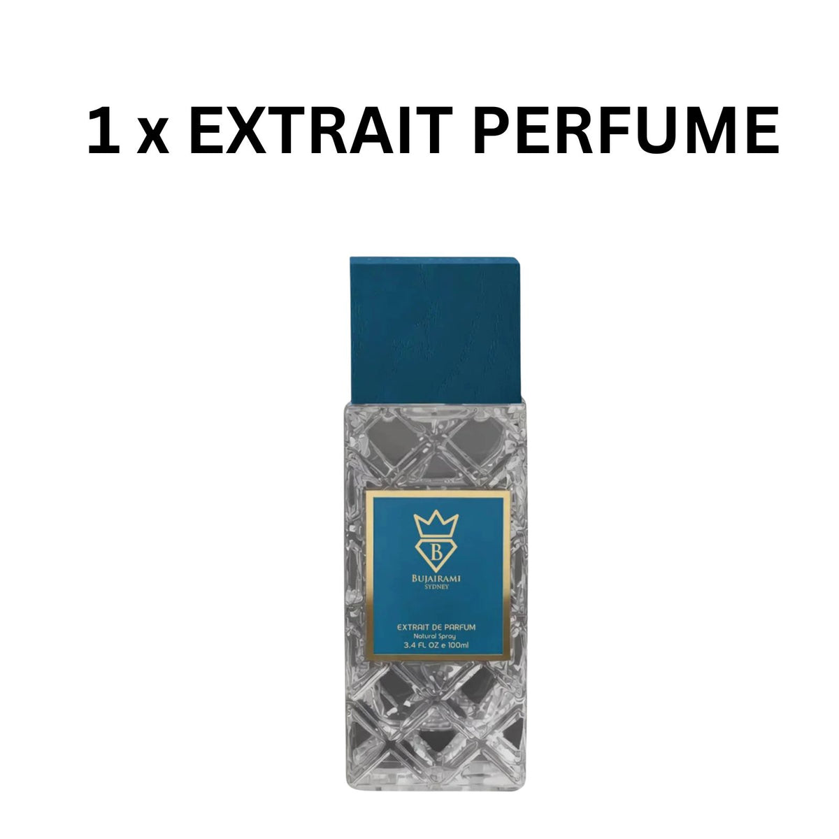 1 x EXTRAIT Perfume