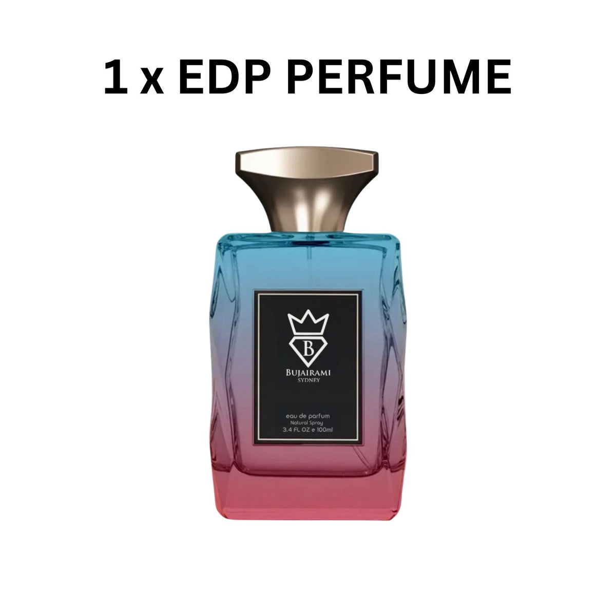 1 x EDP Perfume